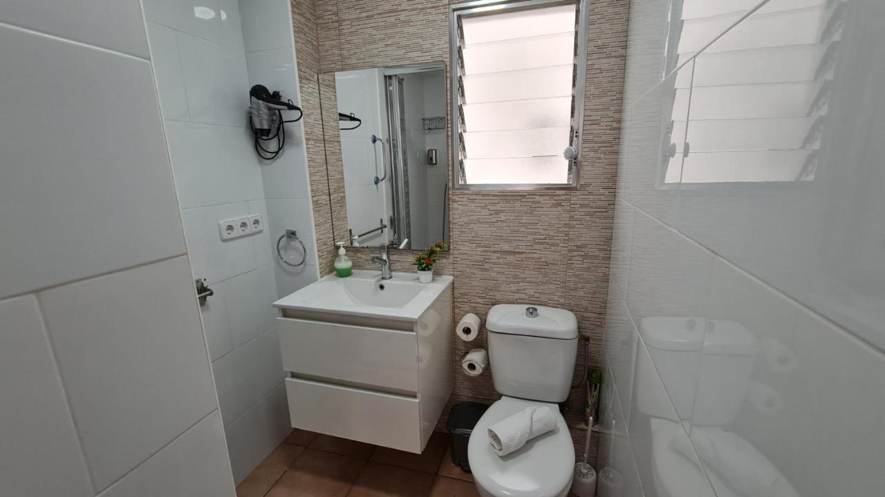 Apartamento Cabrera Burriac Cabrera de Mar Exterior foto