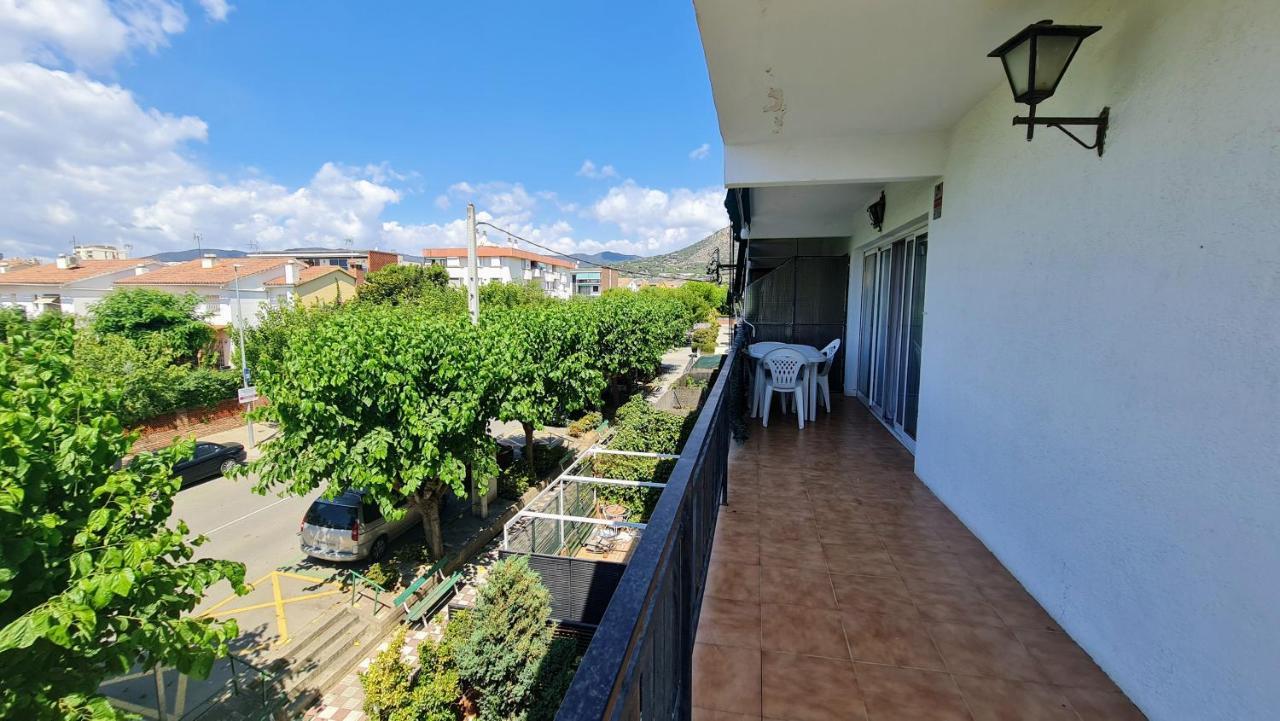 Apartamento Cabrera Burriac Cabrera de Mar Exterior foto