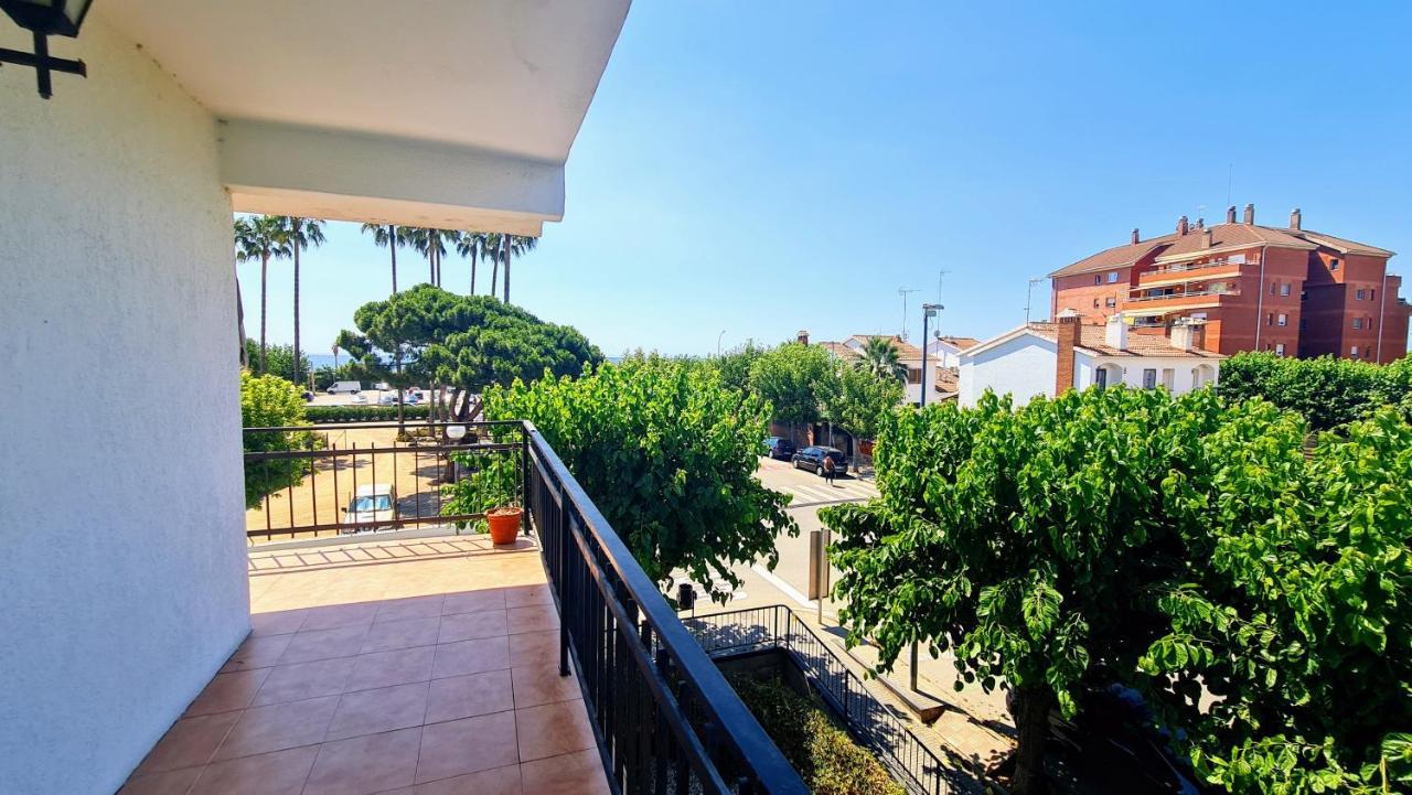 Apartamento Cabrera Burriac Cabrera de Mar Exterior foto