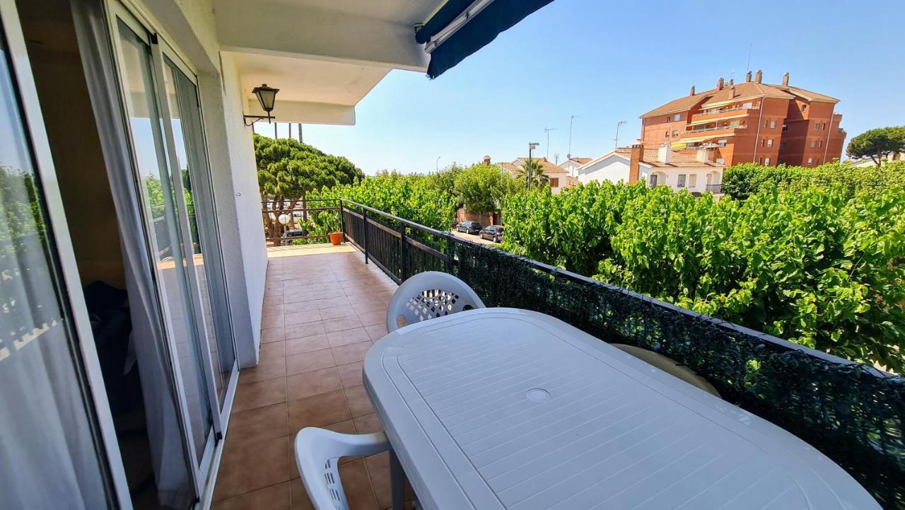 Apartamento Cabrera Burriac Cabrera de Mar Exterior foto