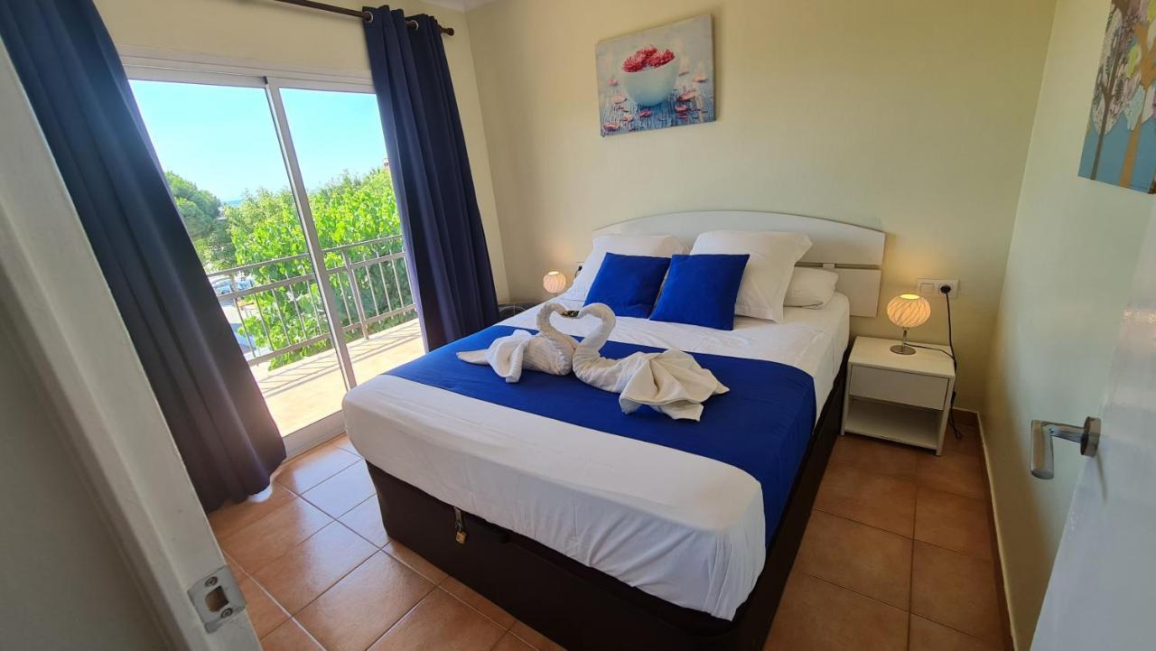 Apartamento Cabrera Burriac Cabrera de Mar Exterior foto