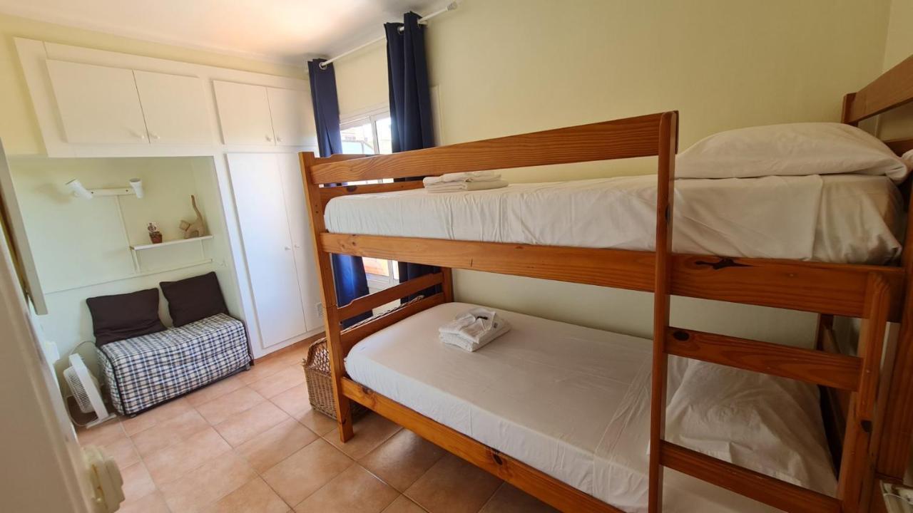 Apartamento Cabrera Burriac Cabrera de Mar Exterior foto