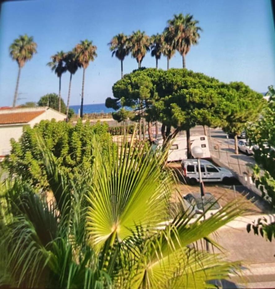 Apartamento Cabrera Burriac Cabrera de Mar Zimmer foto