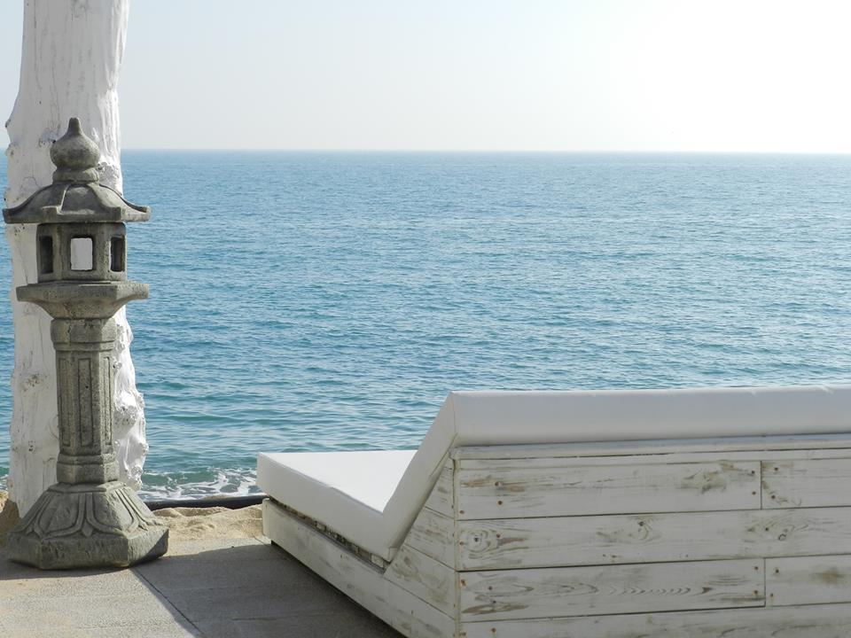 Apartamento Cabrera Burriac Cabrera de Mar Exterior foto